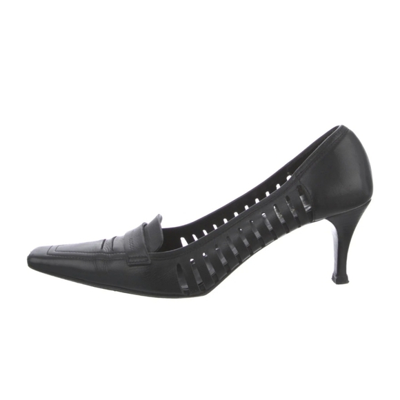 Vintage Gucci Pumps - Picture 1 of 13